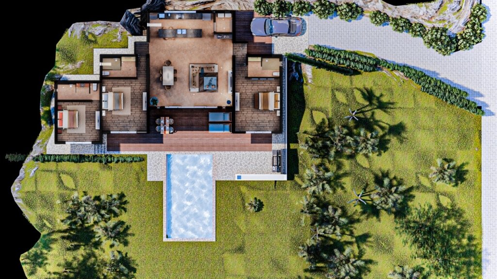 Villa Moderna: Your Opportunity to Buy the Property of your Dreams