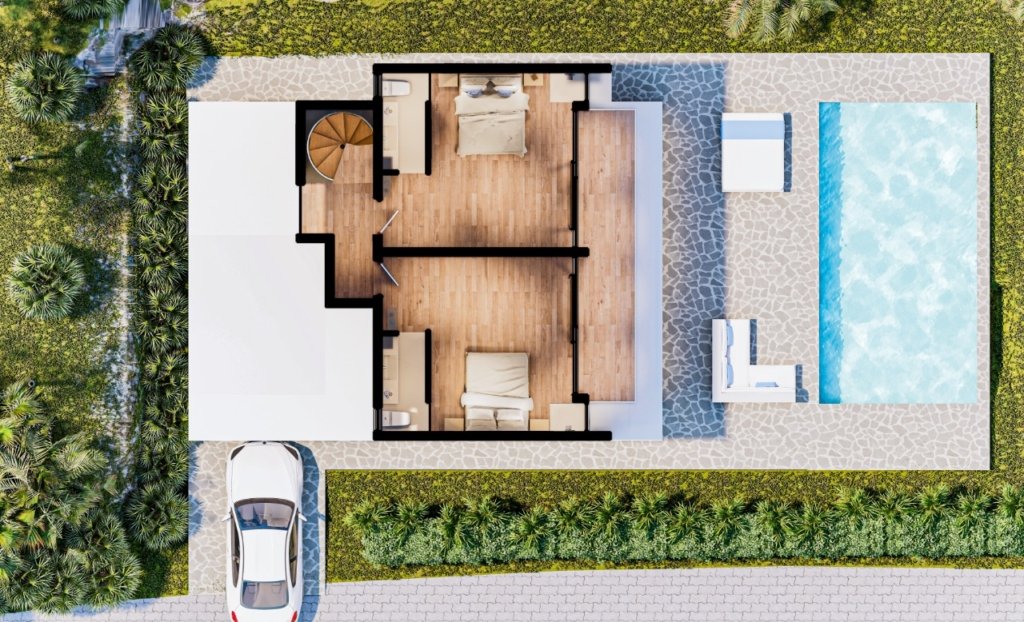 Villa Moderna: Your Opportunity to Buy the Property of your Dreams