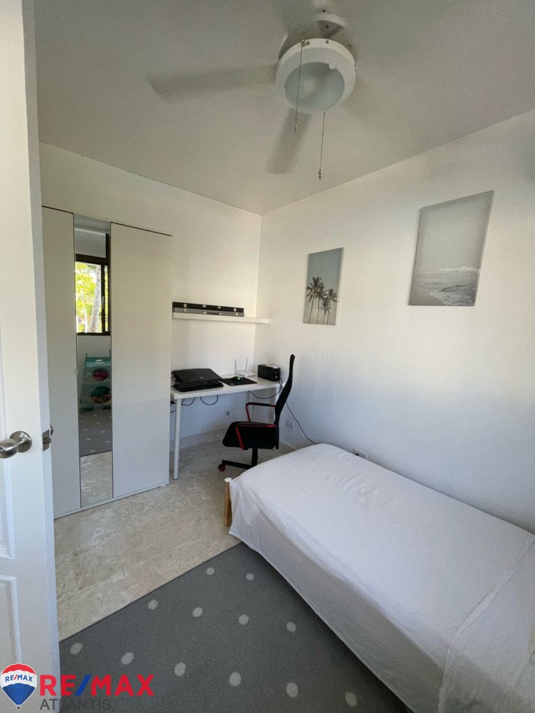 MARAVILLOSO APARTAMENTO EN SOSUA