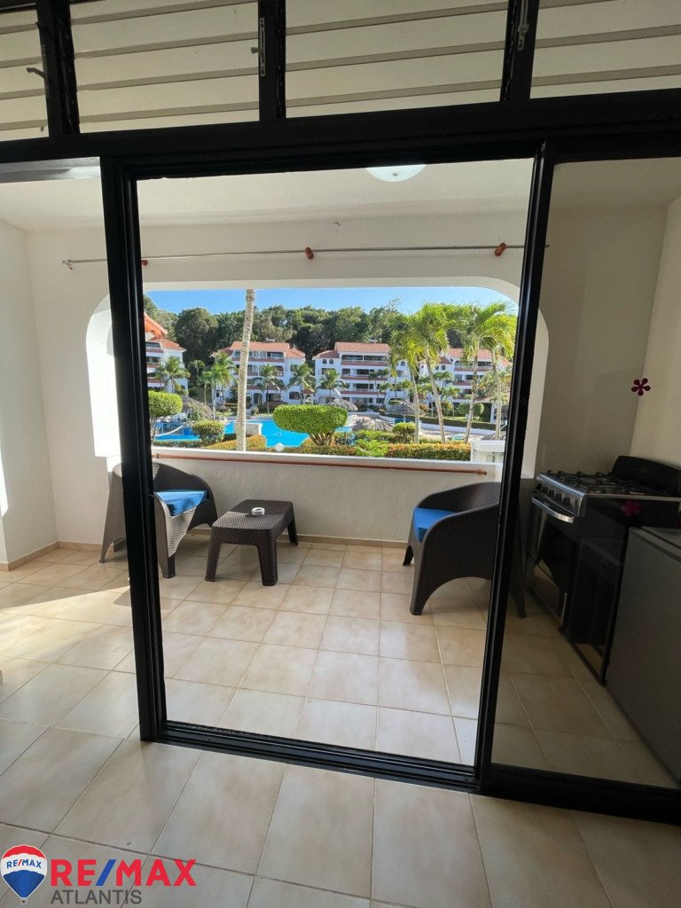 CHARMANTE WOHNUNG IN SOSUA