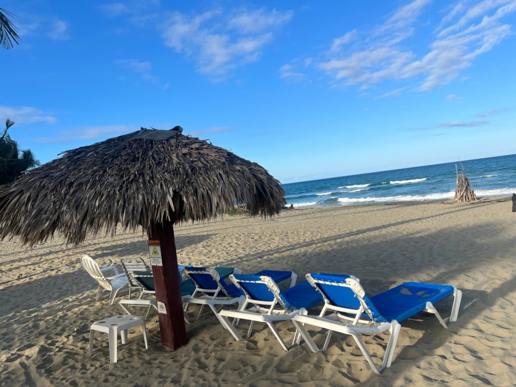 Ihr Sound Apartment direkt am Meer in Cabarete!