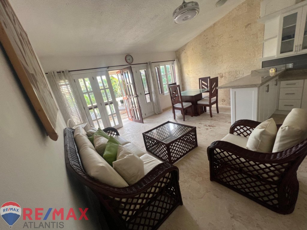 Tu Apartamento Sonado frente al mar en Cabarete!