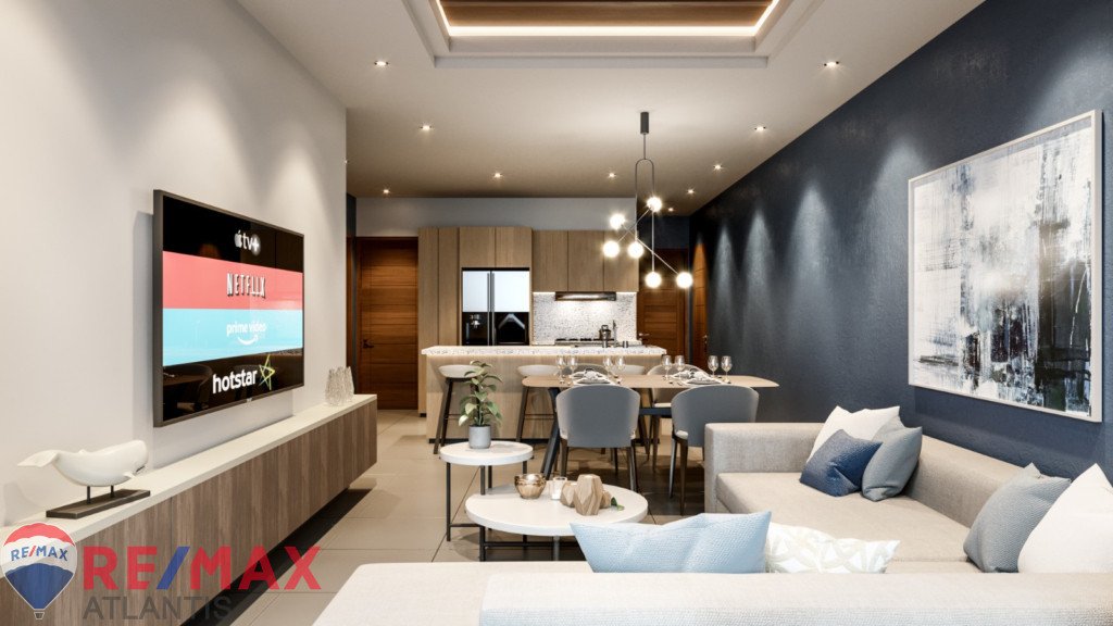 Experiencia de Lujo en Punta Cana: Apartamentos de 1 y 3 Dormitorios con Jacuzzi y Amenidades de Primera Clase