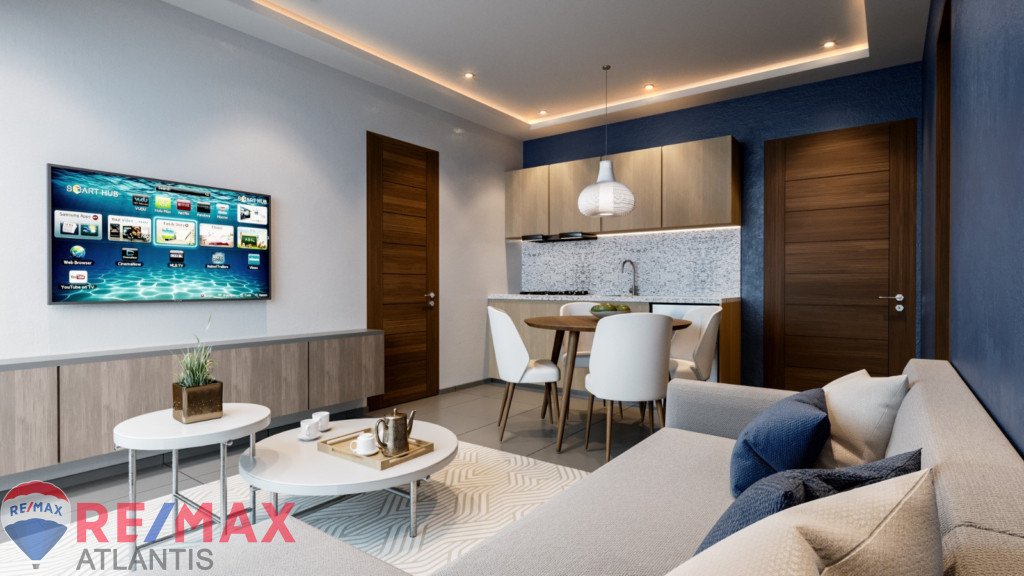 Experiencia de Lujo en Punta Cana: Apartamentos de 1 y 3 Dormitorios con Jacuzzi y Amenidades de Primera Clase