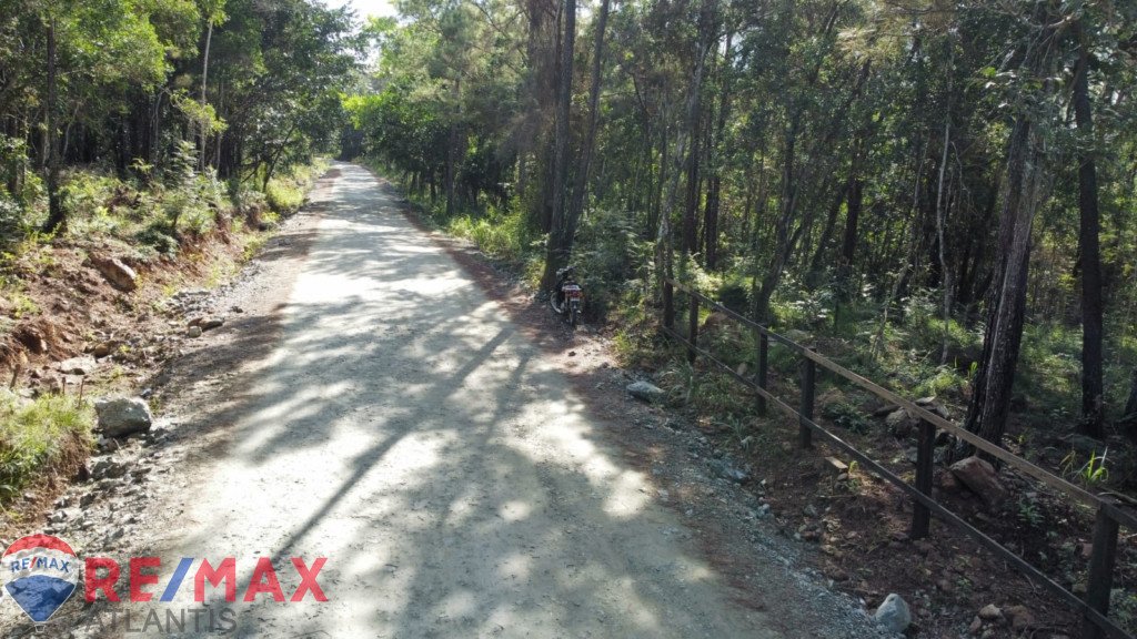 Oportunidad única de adquirir terreno en Jarabacoa