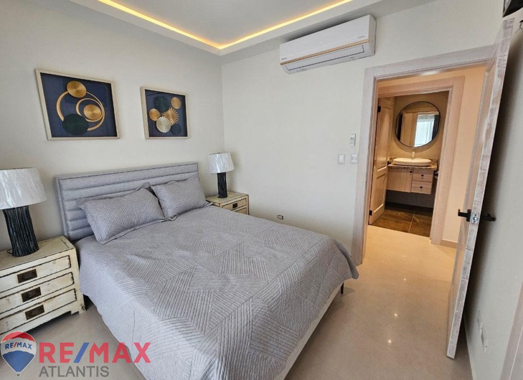 Exklusive Luxuswohnung mit Meerblick