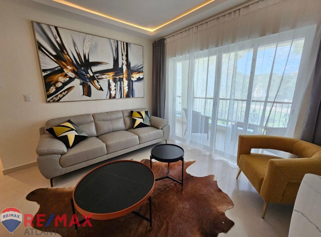 Exklusive Luxuswohnung mit Meerblick