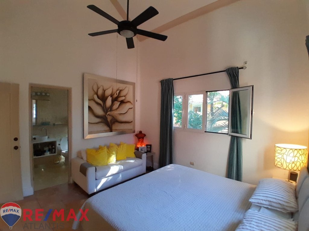 Exklusive 1-Schlafzimmer-Wohnung in Puerto Plata
