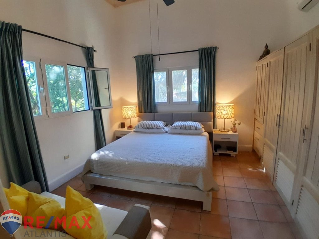 Exklusive 1-Schlafzimmer-Wohnung in Puerto Plata