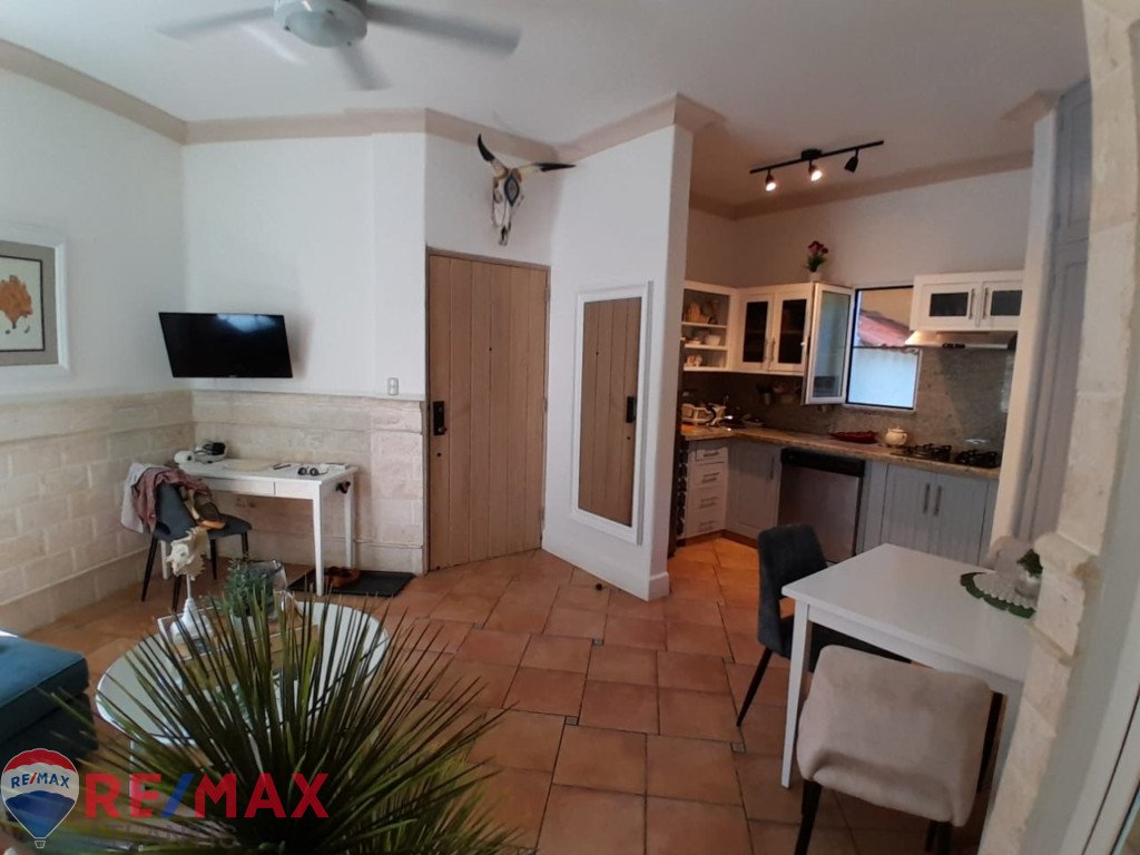 Exklusive 1-Schlafzimmer-Wohnung in Puerto Plata