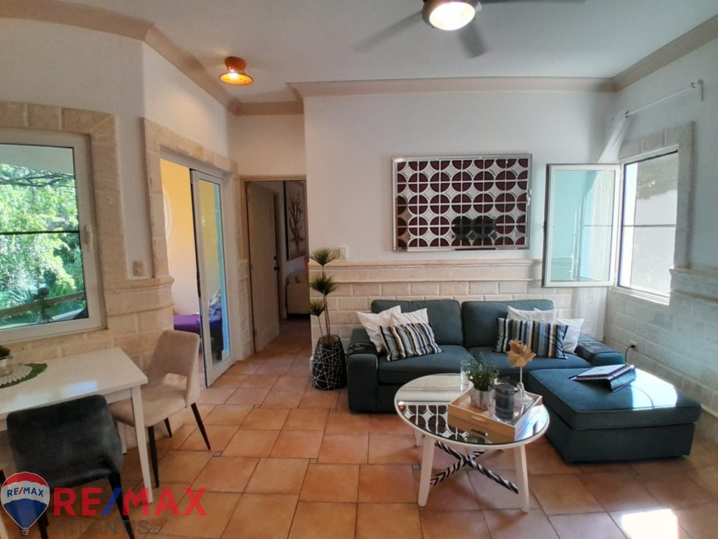 Exklusive 1-Schlafzimmer-Wohnung in Puerto Plata