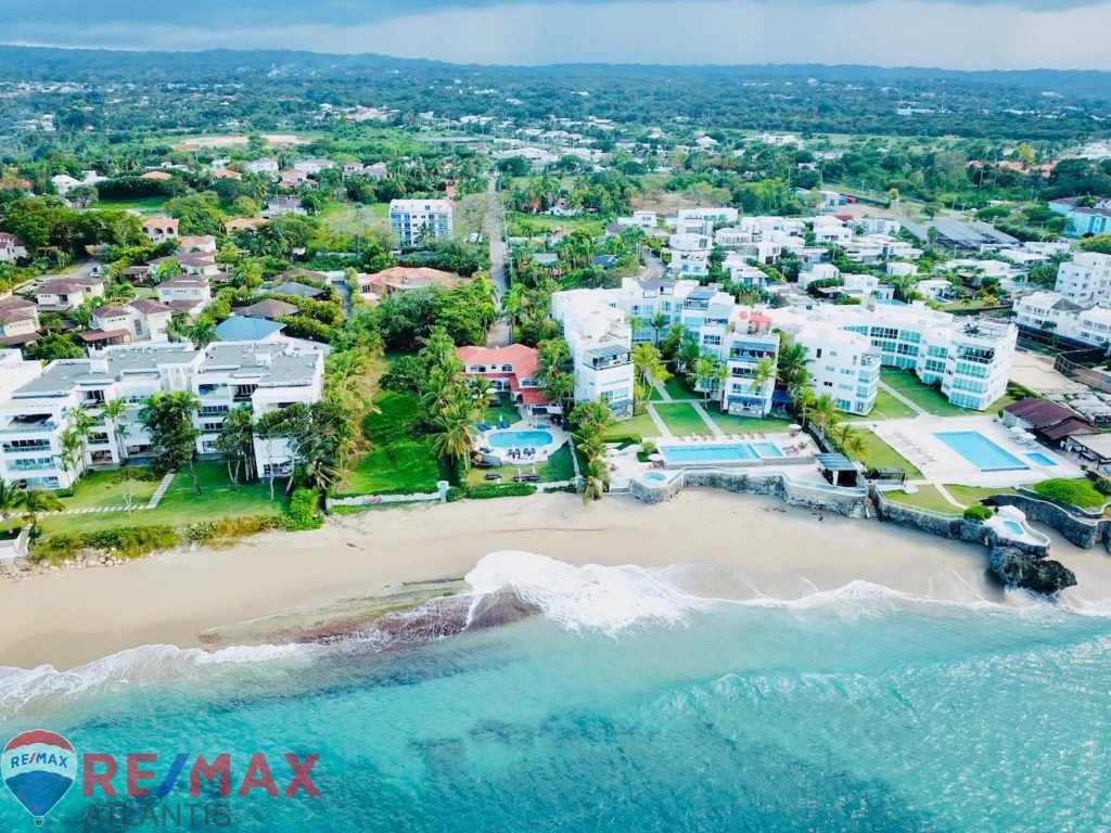 Luxusvilla nur wenige Schritte vom Paradies in Sosua