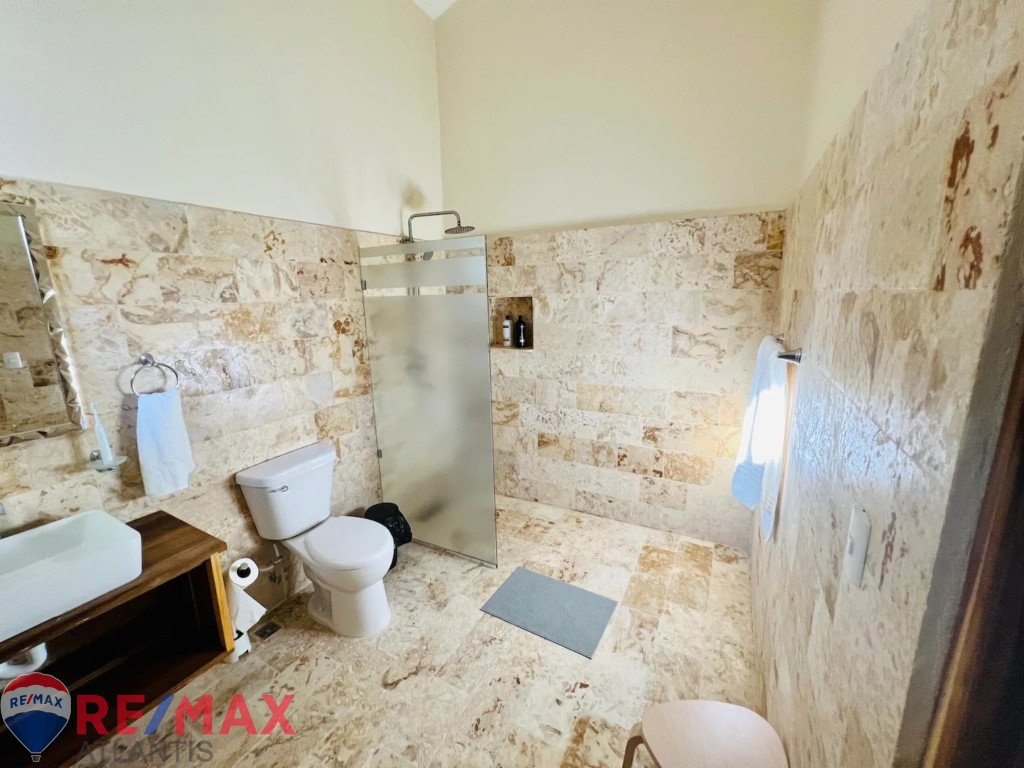 Luxusvilla nur wenige Schritte vom Paradies in Sosua