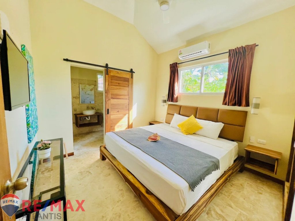 Luxusvilla nur wenige Schritte vom Paradies in Sosua