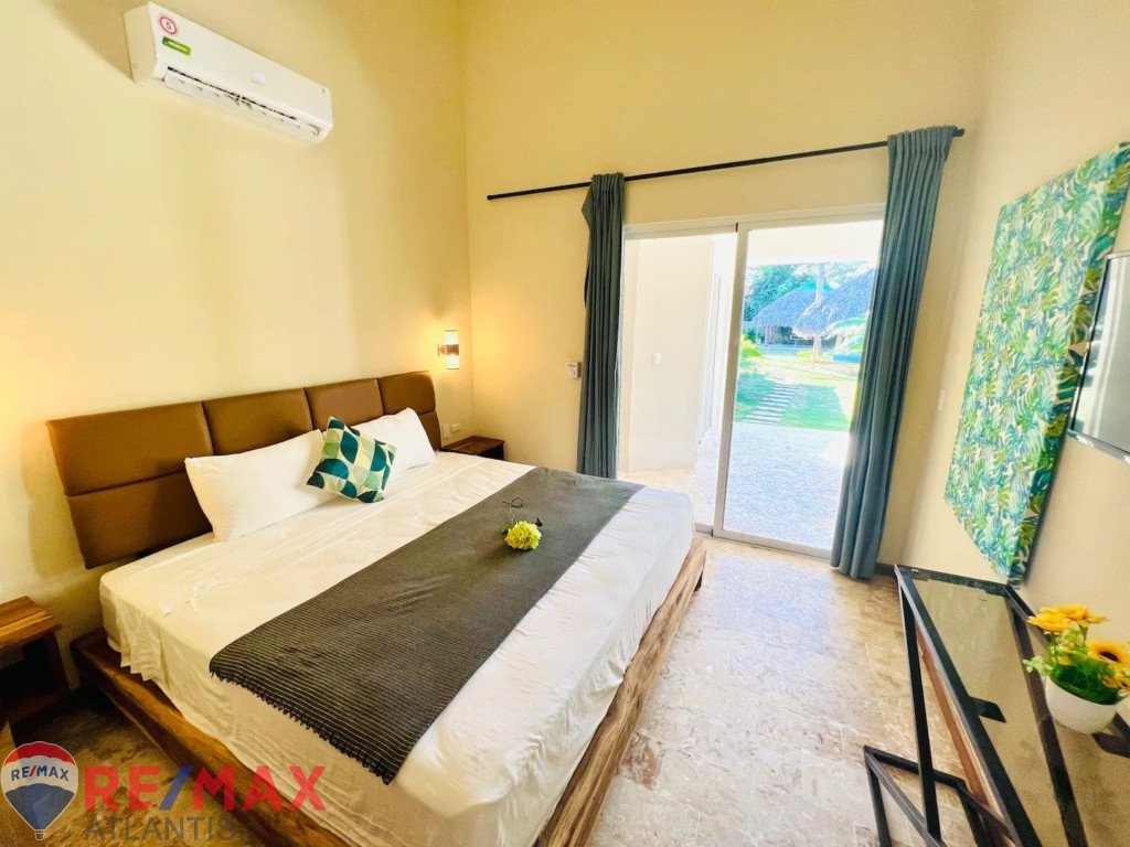 Luxusvilla nur wenige Schritte vom Paradies in Sosua