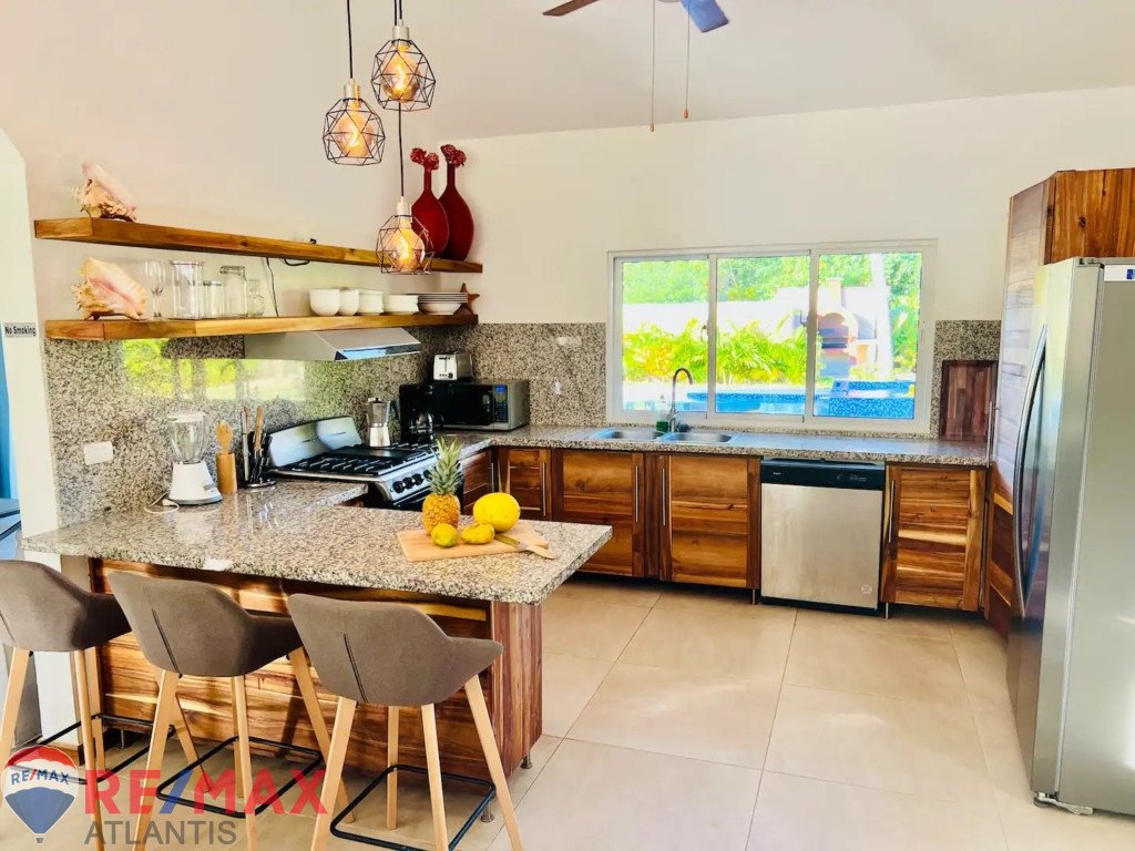 Luxusvilla nur wenige Schritte vom Paradies in Sosua