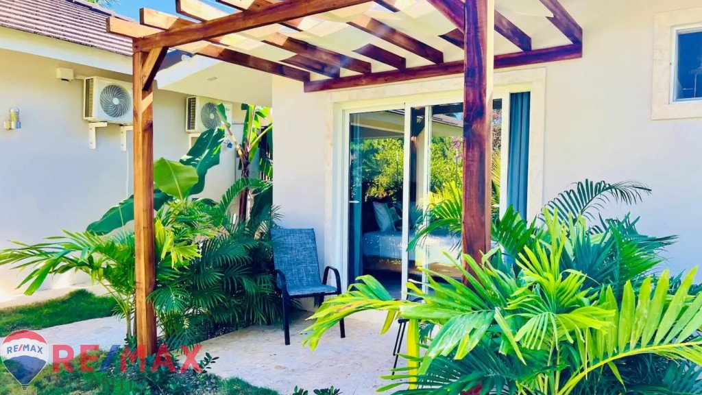 Luxusvilla nur wenige Schritte vom Paradies in Sosua