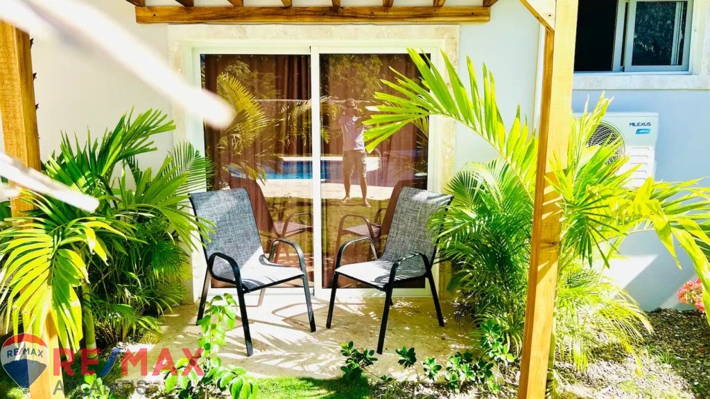 Luxusvilla nur wenige Schritte vom Paradies in Sosua