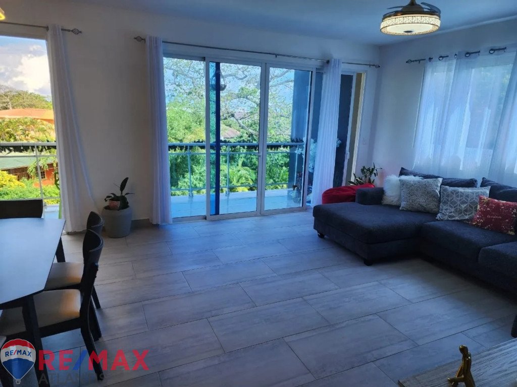 Exceptional Investment: Luxury Apartment in Sosúa