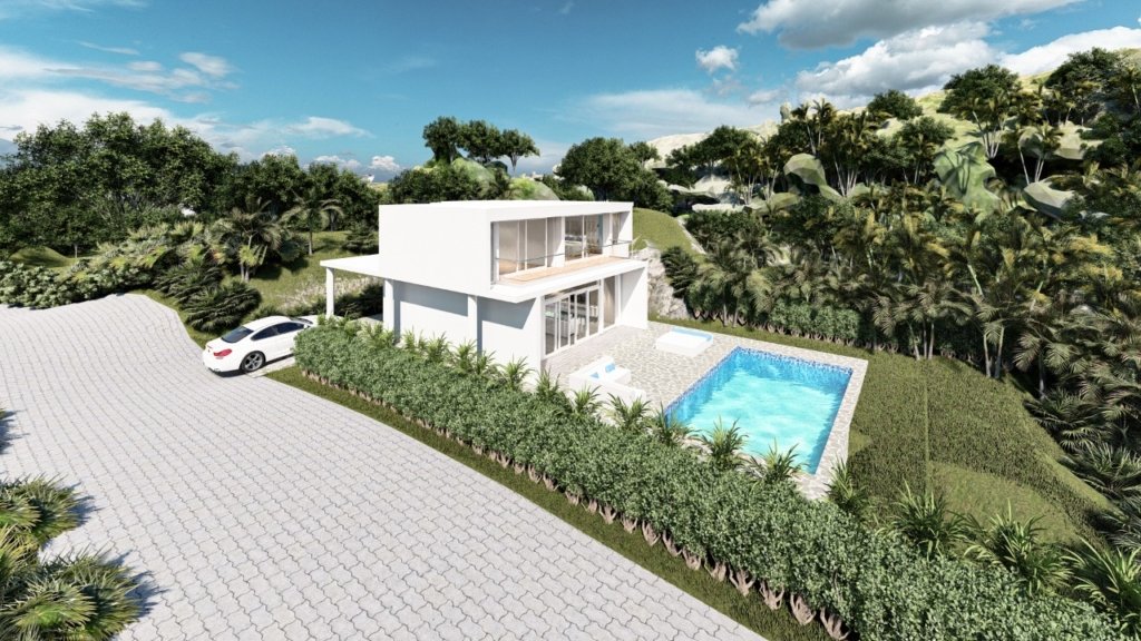 Villa Duplex Moderna en Sosúa
