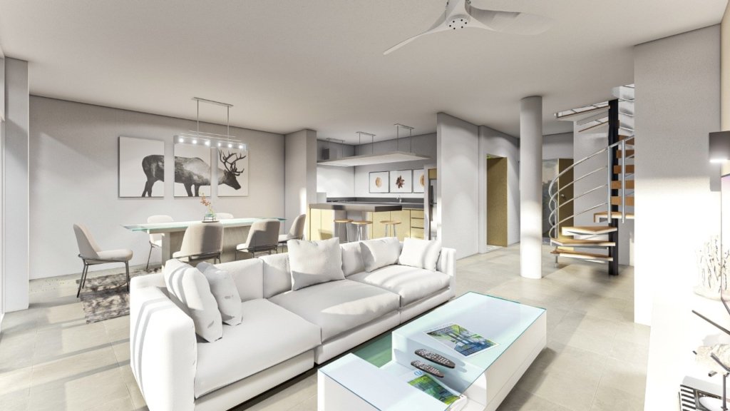 Villa Duplex Moderna en Sosúa