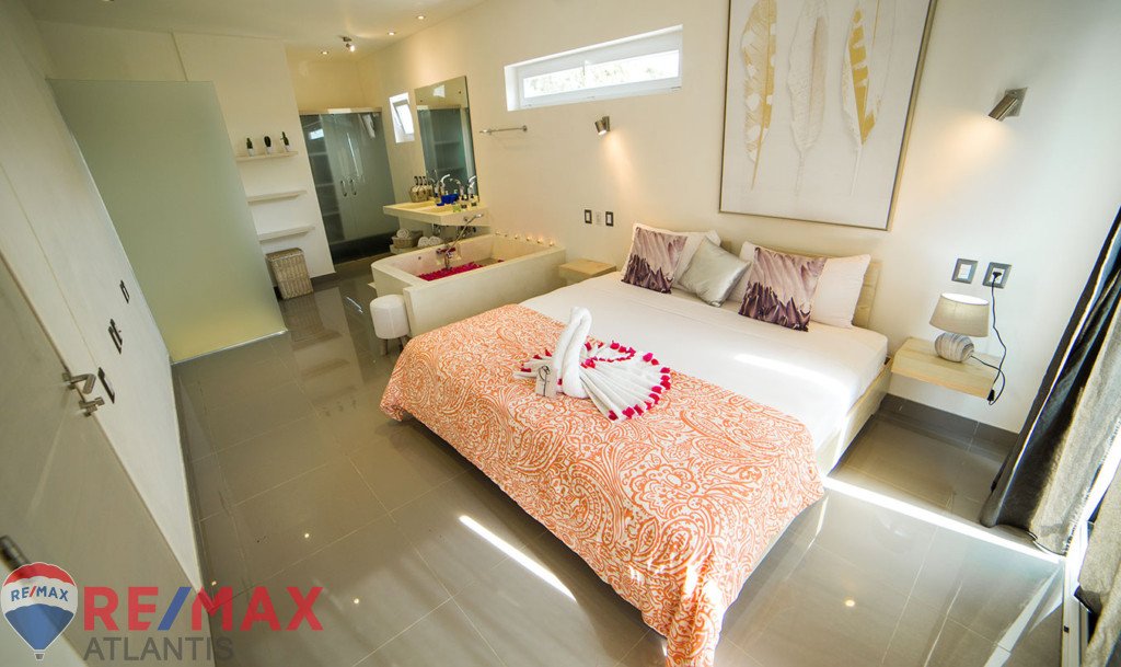 Luxuriöse Villa in exklusiver Gated Community in Sosua
