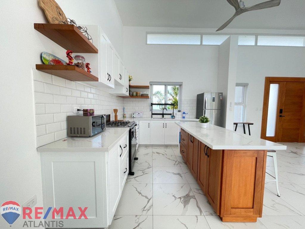 Exklusive Villa in Sosúa