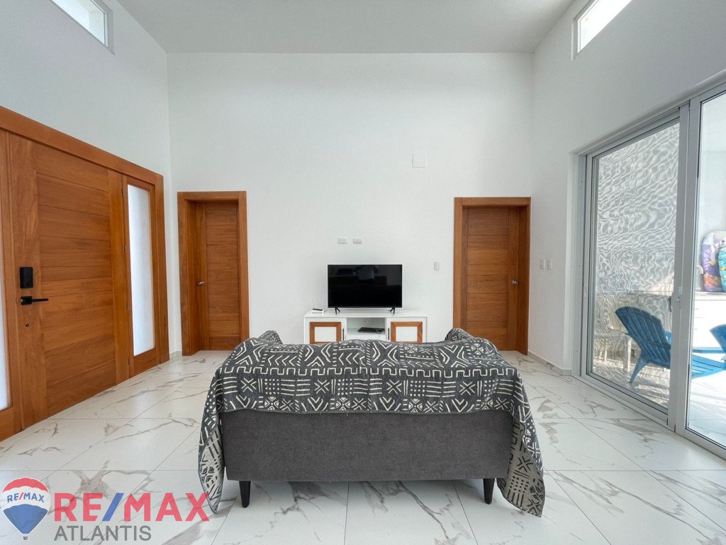 Exklusive Villa in Sosúa