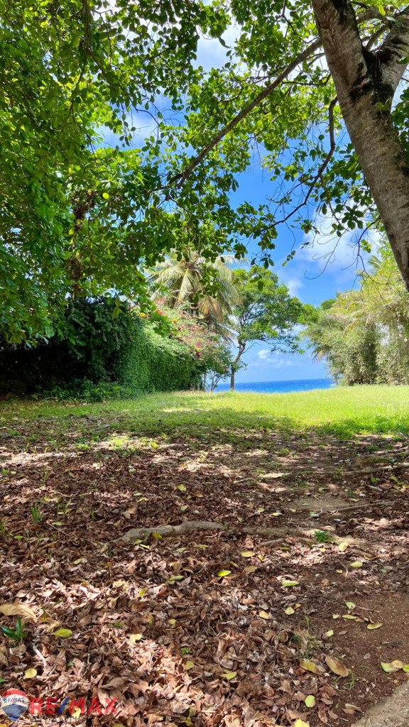Oceanfront land in Ocean Village