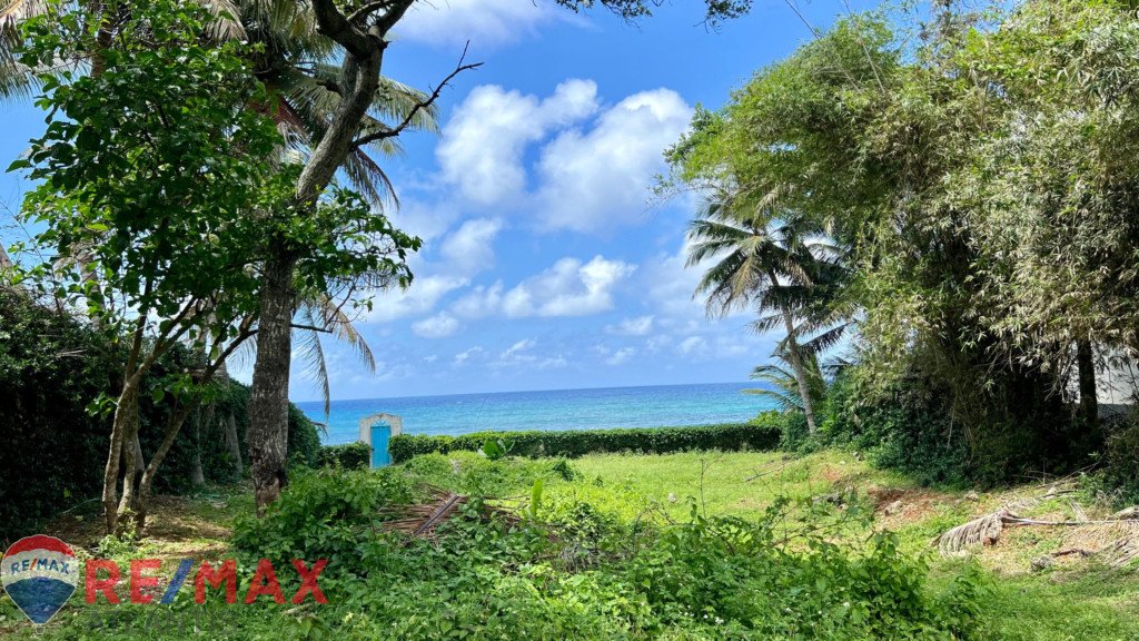 Oceanfront land in Ocean Village