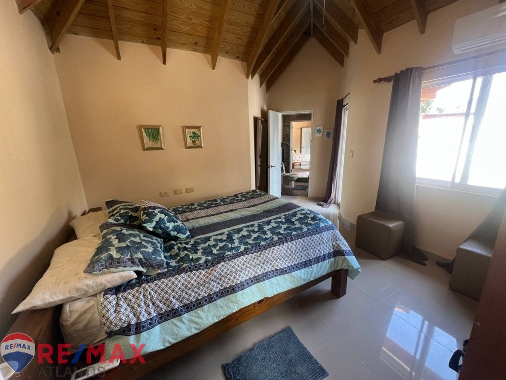 Geräumige Villa in Sosua