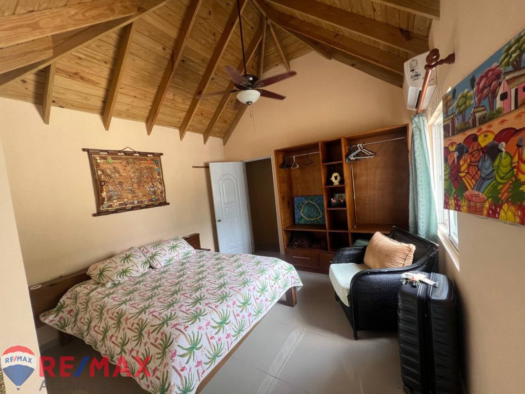 Geräumige Villa in Sosua