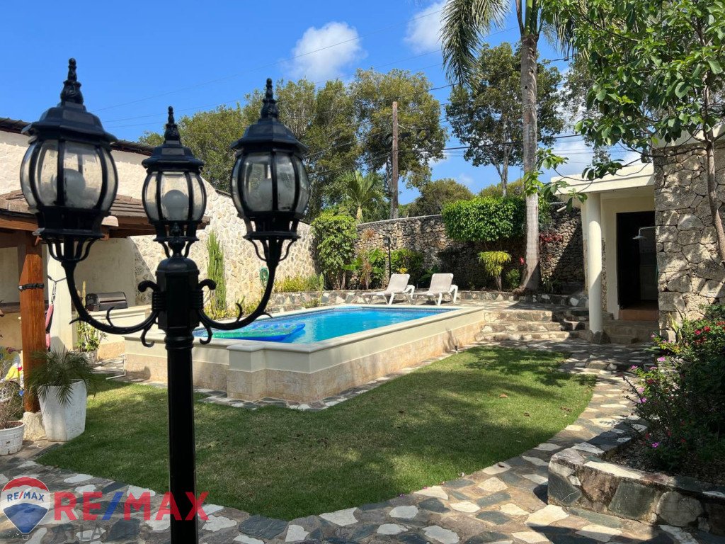 Geräumige Villa in Sosua