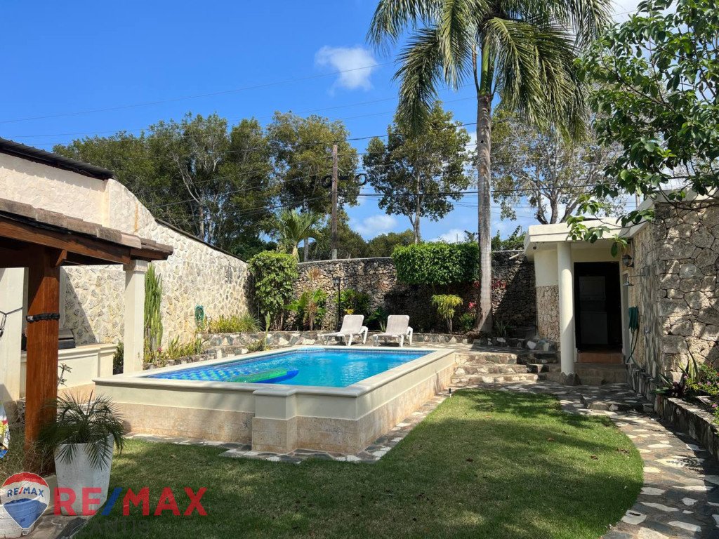 Geräumige Villa in Sosua