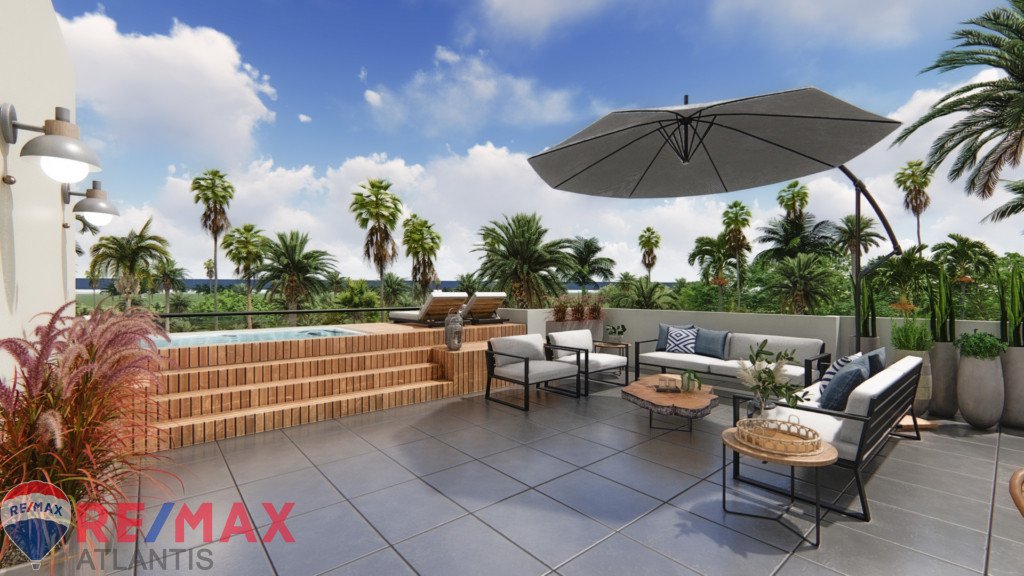 ¡Vive junto a la costa! Apartamento en preconstrucción entre Sosúa y Cabarete