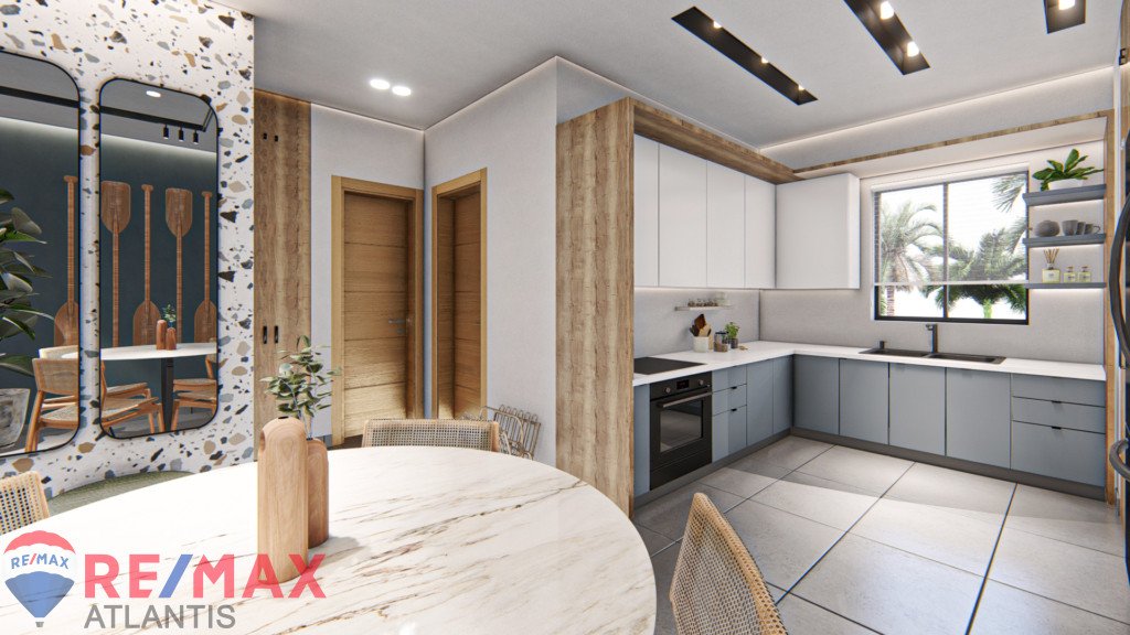 ¡Vive junto a la costa! Apartamento en preconstrucción entre Sosúa y Cabarete