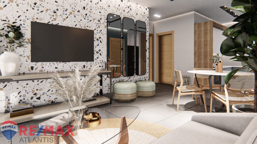 ¡Vive junto a la costa! Apartamento en preconstrucción entre Sosúa y Cabarete