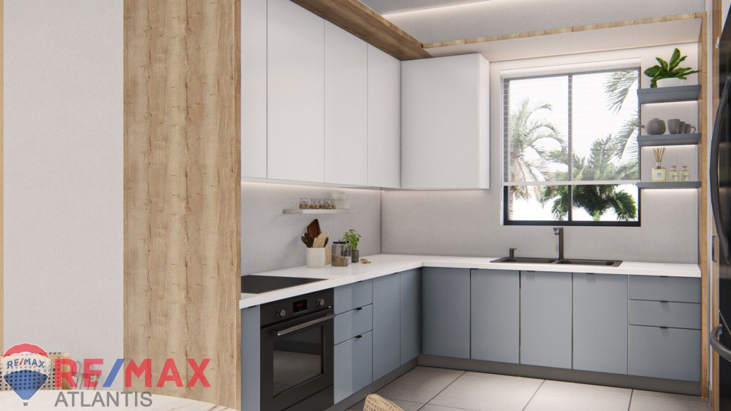 ¡Vive junto a la costa! Apartamento en preconstrucción entre Sosúa y Cabarete