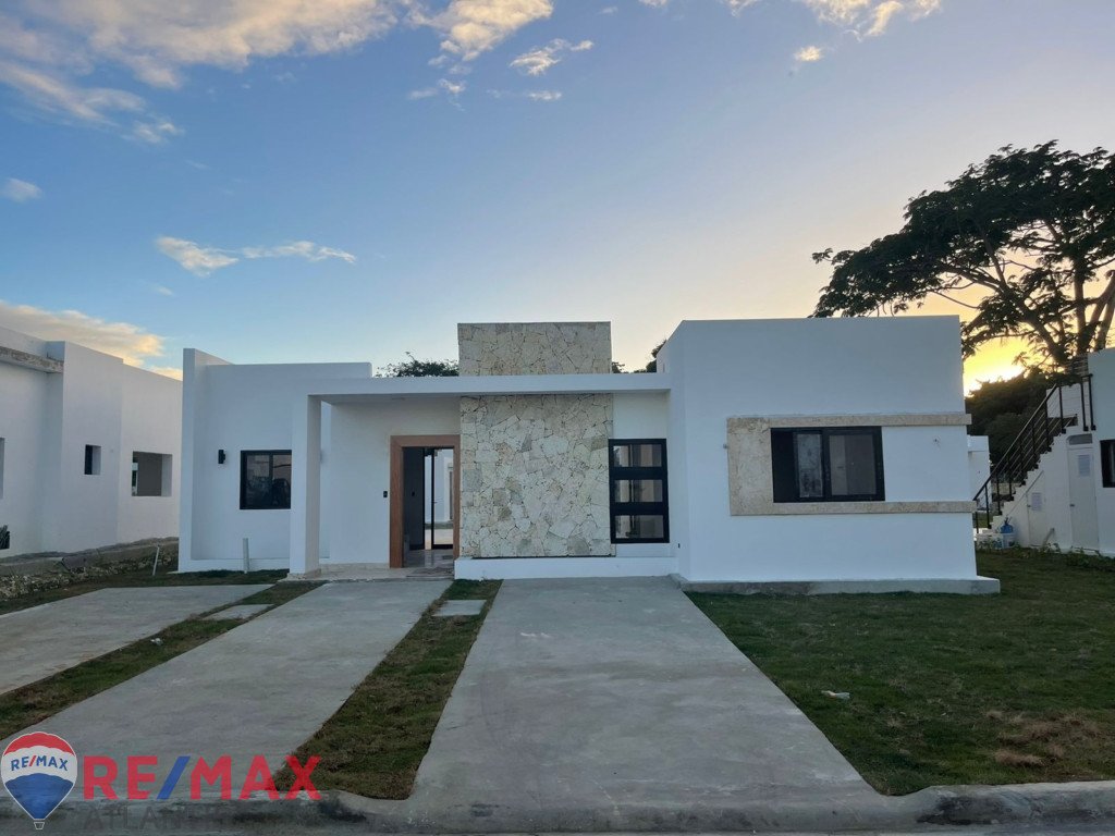 Villa con Piscina Privada entre Sosua y Cabarete cerca de la playa