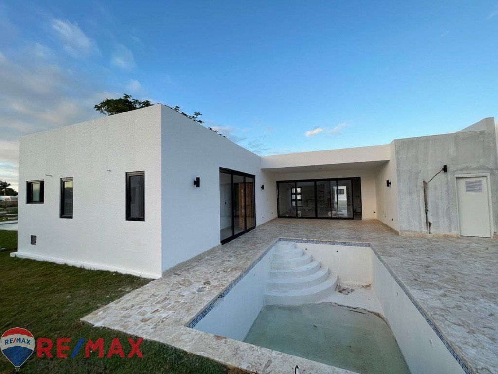 Villa con Piscina Privada entre Sosua y Cabarete cerca de la playa