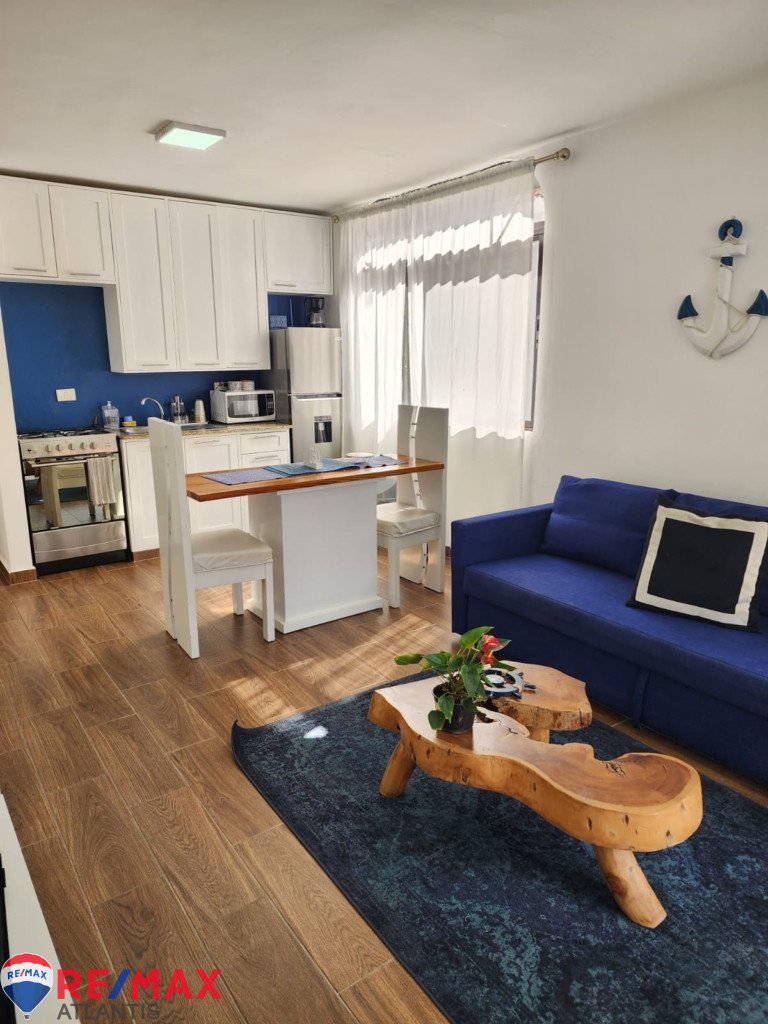Apartamento Conveniente en Sosúa, Cerca de Todas las Comodidades