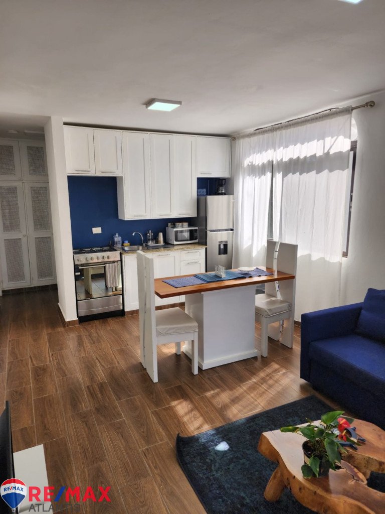 Apartamento Conveniente en Sosúa, Cerca de Todas las Comodidades