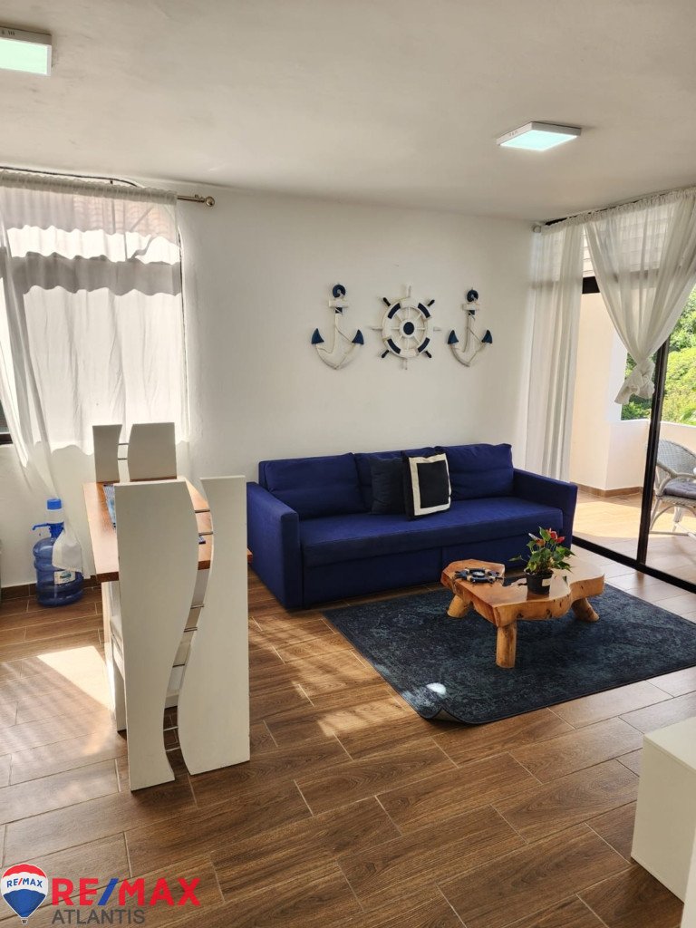 Apartamento Conveniente en Sosúa, Cerca de Todas las Comodidades