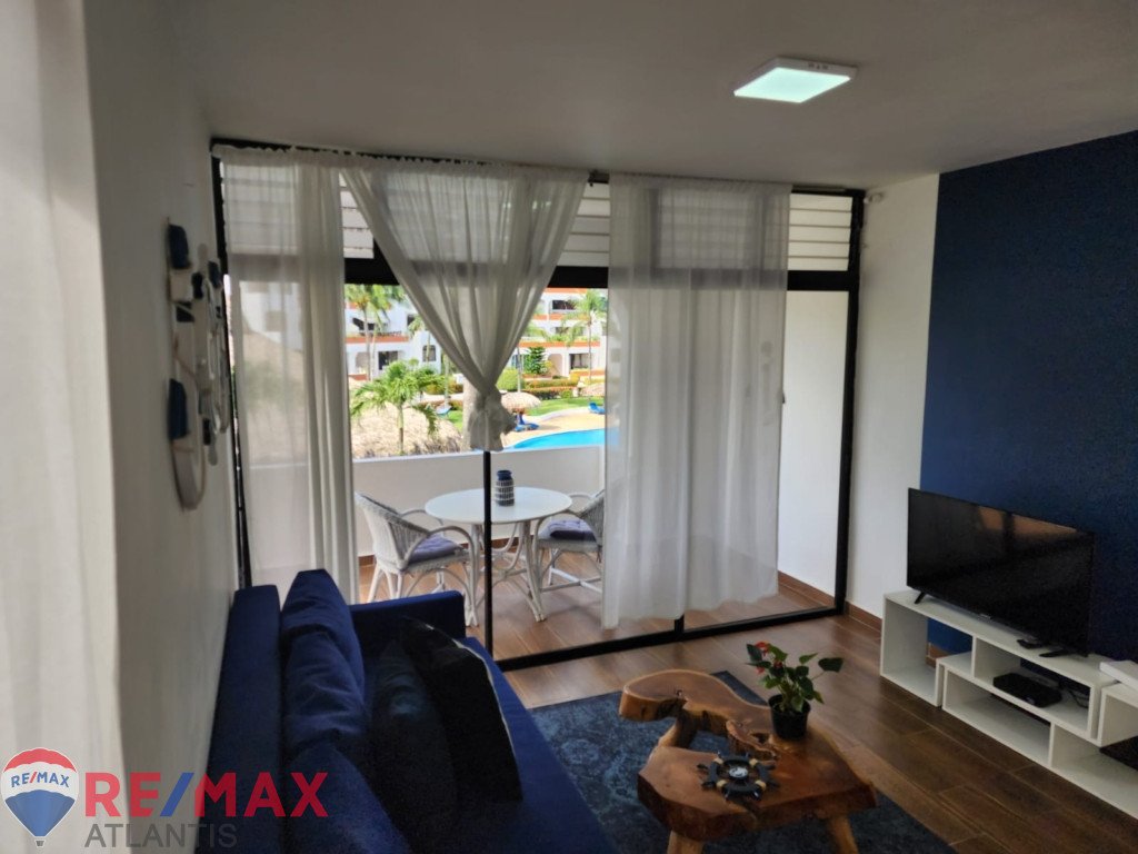 Apartamento Conveniente en Sosúa, Cerca de Todas las Comodidades