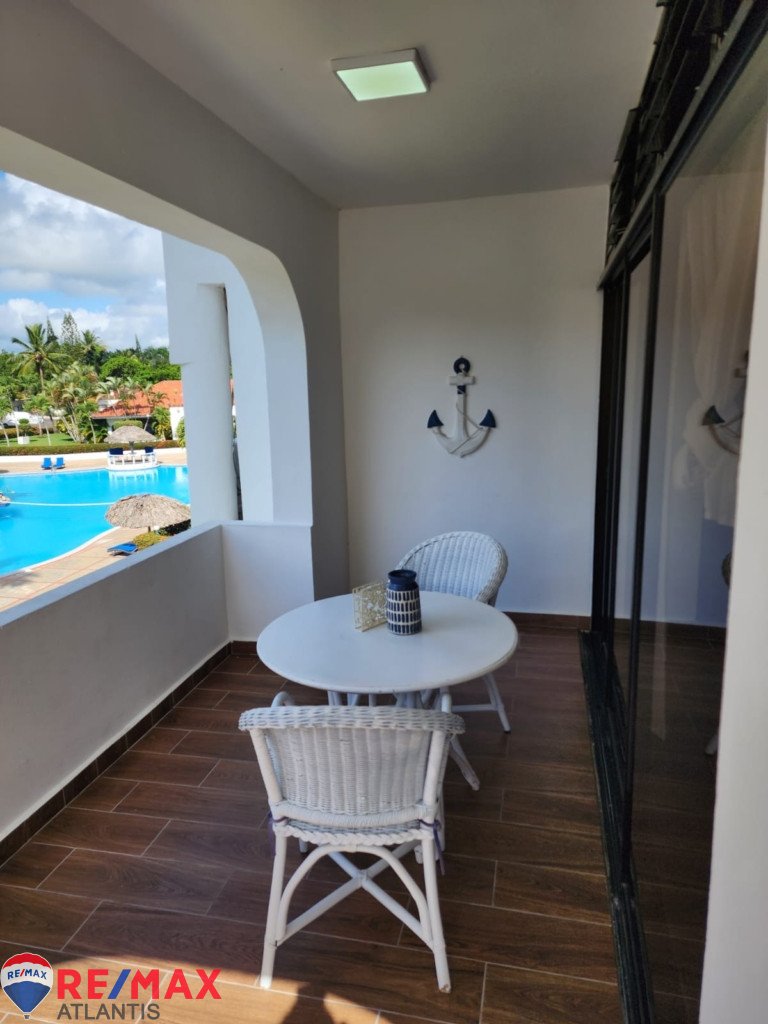 Apartamento Conveniente en Sosúa, Cerca de Todas las Comodidades