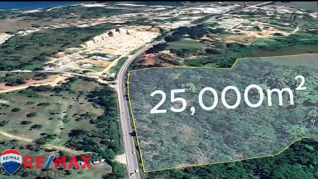 Terreno en venta en Playa Encuentro