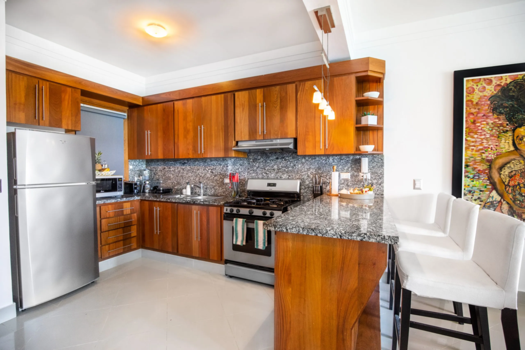 Luxuriöses Apartment am Meer in Cabarete