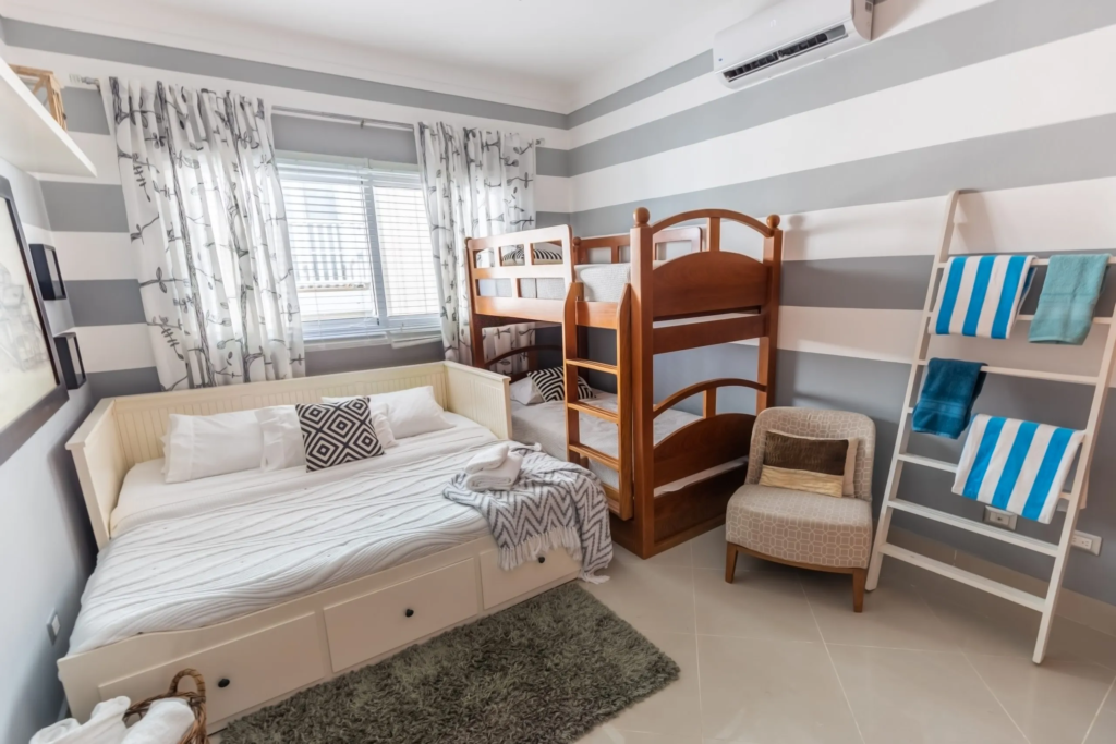 Luxuriöses Apartment am Meer in Cabarete
