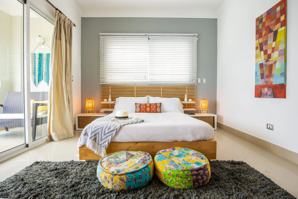 Luxuriöses Apartment am Meer in Cabarete