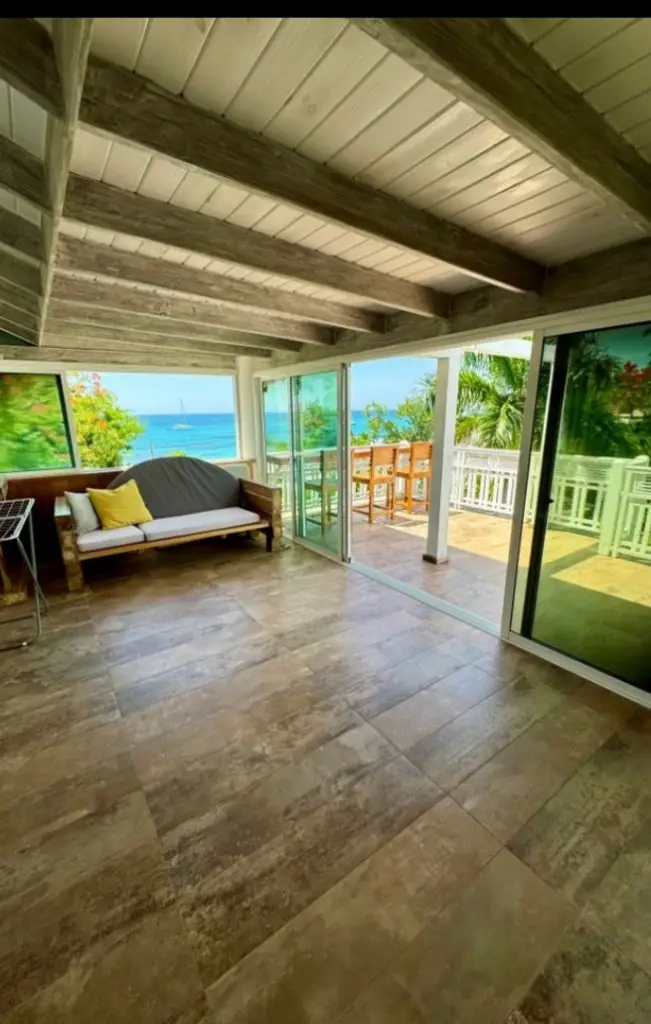 Apartamento frente al mar, primera linea de playa Punta Popy